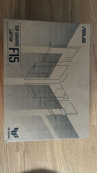 ASUS TUF F15 Gaming Laptop