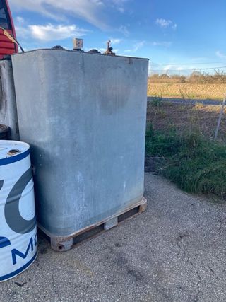Depósito Gasoil 1000L