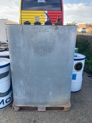 Depósito Gasoil 1000L