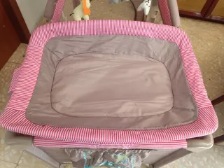 Cuna portátil Baby Island. Funny For Fabyes.