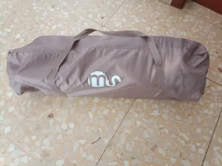 Cuna portátil Baby Island. Funny For Fabyes.