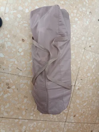 Cuna portátil Baby Island. Funny For Fabyes.