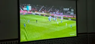 Proyector Panasonic VX500 XGA PT-VX500