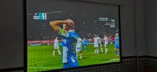 Proyector Panasonic VX500 XGA PT-VX500