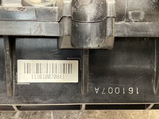 Colector Admision Hyundai Kia 1.7CRDi