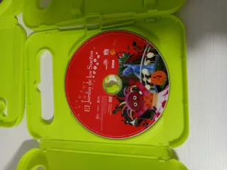 Pack 3 CDs El Jardín de los Sueños