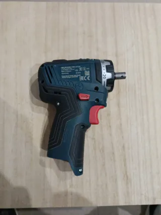 Taladro atornillador Bosch