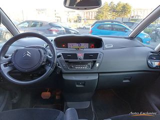 CITROEN C4 PICASSO 2.0 HDI CMP EXCLUSIVE 5P