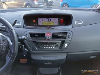 CITROEN C4 PICASSO 2.0 HDI CMP EXCLUSIVE 5P