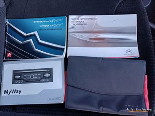 CITROEN C4 PICASSO 2.0 HDI CMP EXCLUSIVE 5P