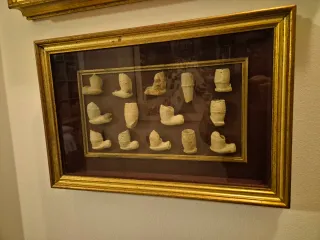 Antiche chioggiotte in cornice