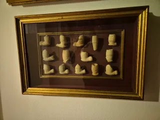 Antiche chioggiotte in cornice