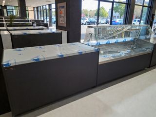 Vitrina Expositora Nueva Fabricamos a Medida