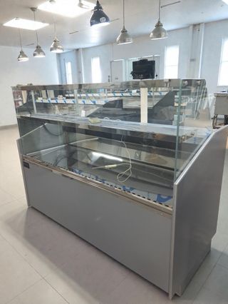 Vitrina Expositora Nueva Fabricamos a Medida