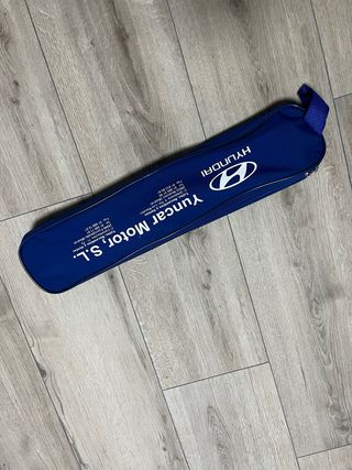 Triángulos de seguridad Hyundai