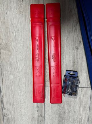 Triángulos de seguridad Hyundai