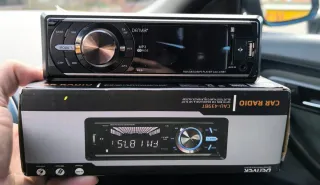 Radio Coche Denver CAU-4398BT USB/SD/MP3/Bluetooth