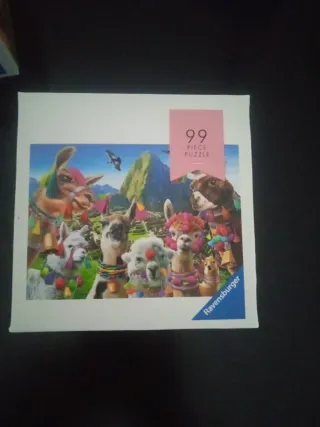 Puzzle Ravensburger Princesas Disney 3x49