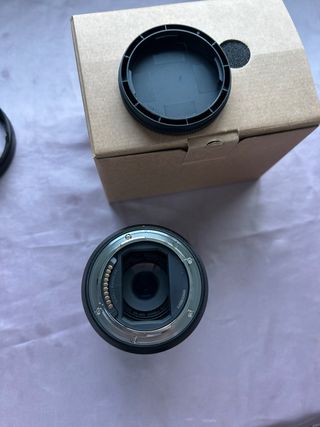 Objetivo Lumix S 20-60mm f/3.5-5.6