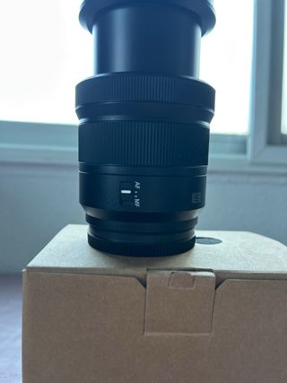 Objetivo Lumix S 20-60mm f/3.5-5.6