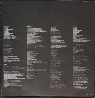 Disco Vinilo Marquee Moon - Television