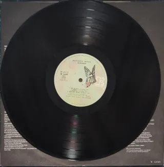 Disco Vinilo Marquee Moon - Television