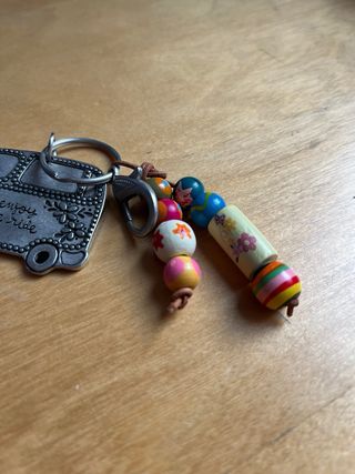 Llavero Furgoneta Enjoy the ride