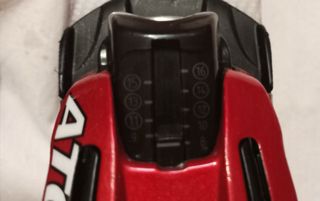 Esquís Atomic GS 184