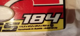 Esquís Atomic GS 184