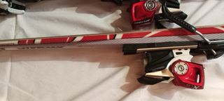 Esquís Atomic GS 184