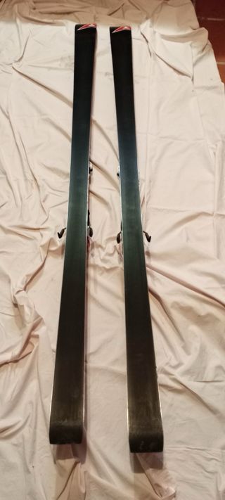 Esquís Atomic GS 184