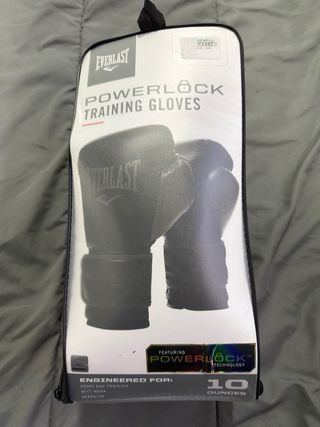 Guantes boxeo everlast