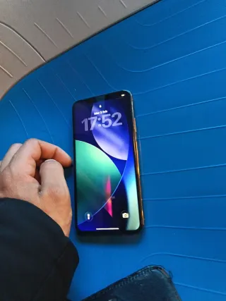 iPhone 11 Pro Max Verde Noche