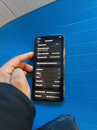 iPhone 11 Pro Max Verde Noche