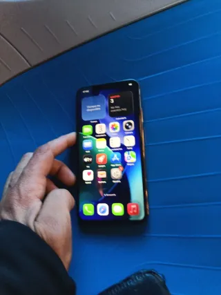 iPhone 11 Pro Max Verde Noche