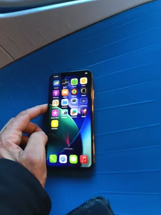 iPhone 11 Pro Max Verde Noche