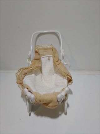 Carrito para Barriguitas