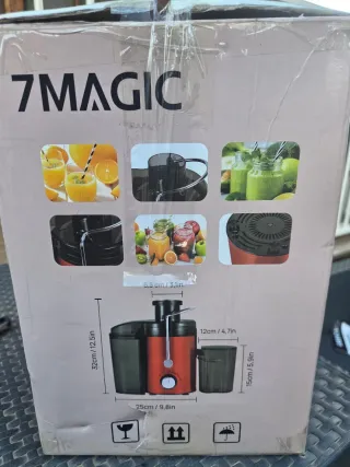 Licuadora Multifuncional 7MAGIC