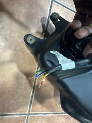 Depósito Gasolina Honda SH 50