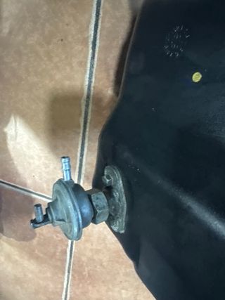 Depósito Gasolina Honda SH 50