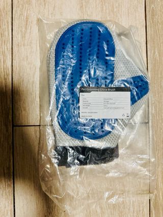 NUEVO! Pack 2 guantes cuidado de mascotas nuevas