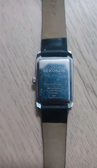 Orologio Sekonda Rettangolare