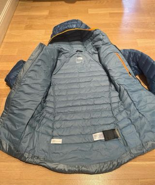 Plumífero The North Face Talla XS