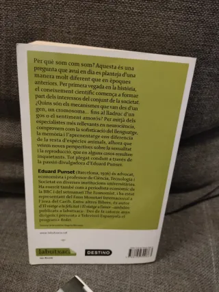 Libros Eduard punxet