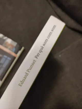 Libros Eduard punxet