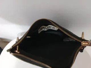 Bolso piel BIMBA Y LOLA negro