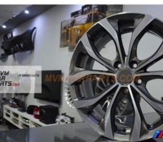 JUEGO DE 4 LLANTAS 17 RS FLOR AU010 rmb579185