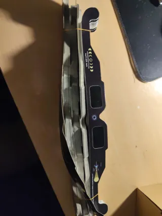 Pack 3 Gafas Eclipse Solar