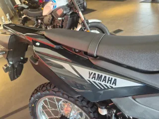 Yamaha WR125R Trail
