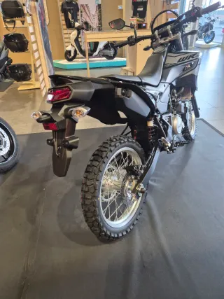 Yamaha WR125R Trail
